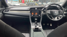 Honda Civic 1.0 VTEC Turbo SR 5dr Petrol Hatchback